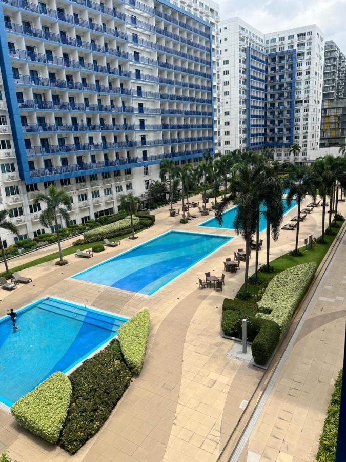 Sea Residences Paul'S Place Manila Exteriér fotografie
