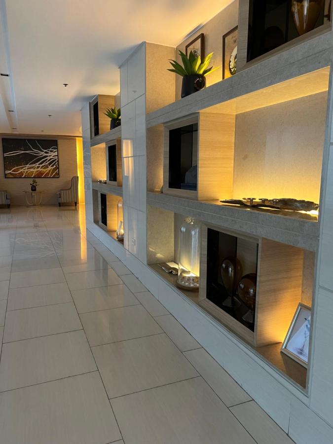 Sea Residences Paul'S Place Manila Exteriér fotografie