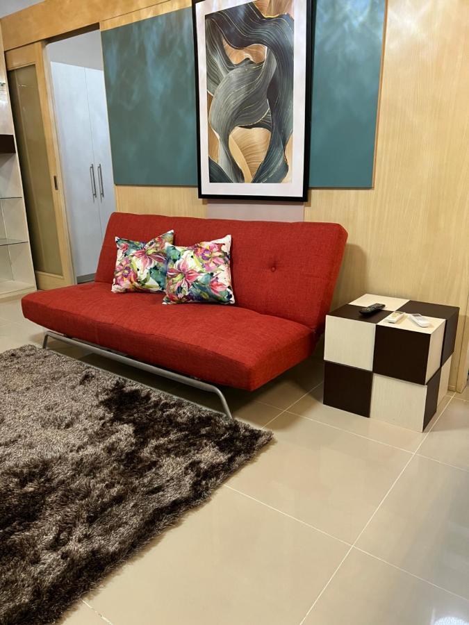 Sea Residences Paul'S Place Manila Exteriér fotografie