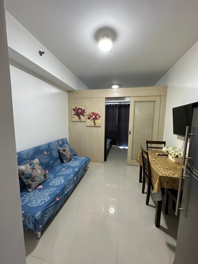 Sea Residences Paul'S Place Manila Exteriér fotografie