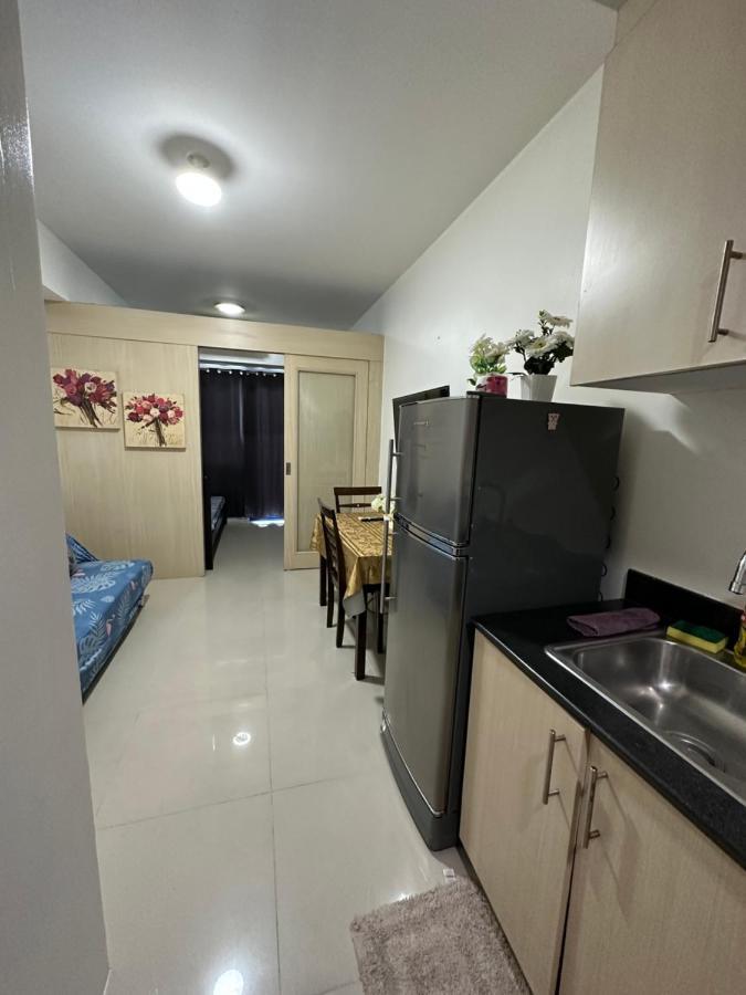 Sea Residences Paul'S Place Manila Exteriér fotografie