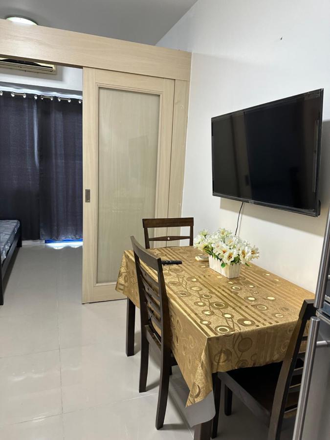 Sea Residences Paul'S Place Manila Exteriér fotografie