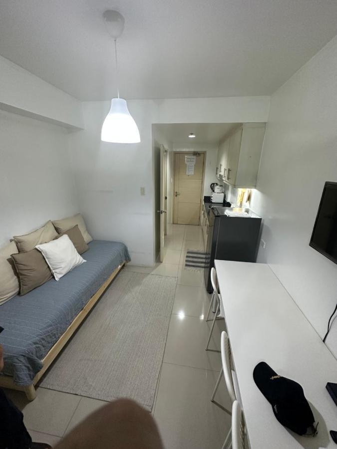 Sea Residences Paul'S Place Manila Exteriér fotografie