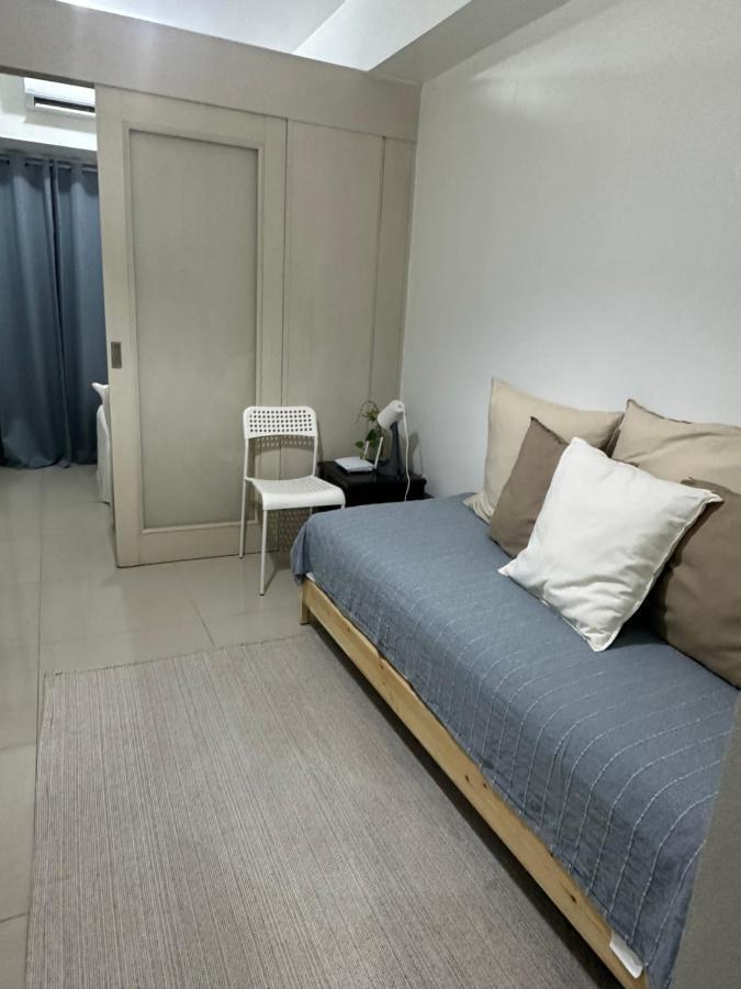 Sea Residences Paul'S Place Manila Exteriér fotografie